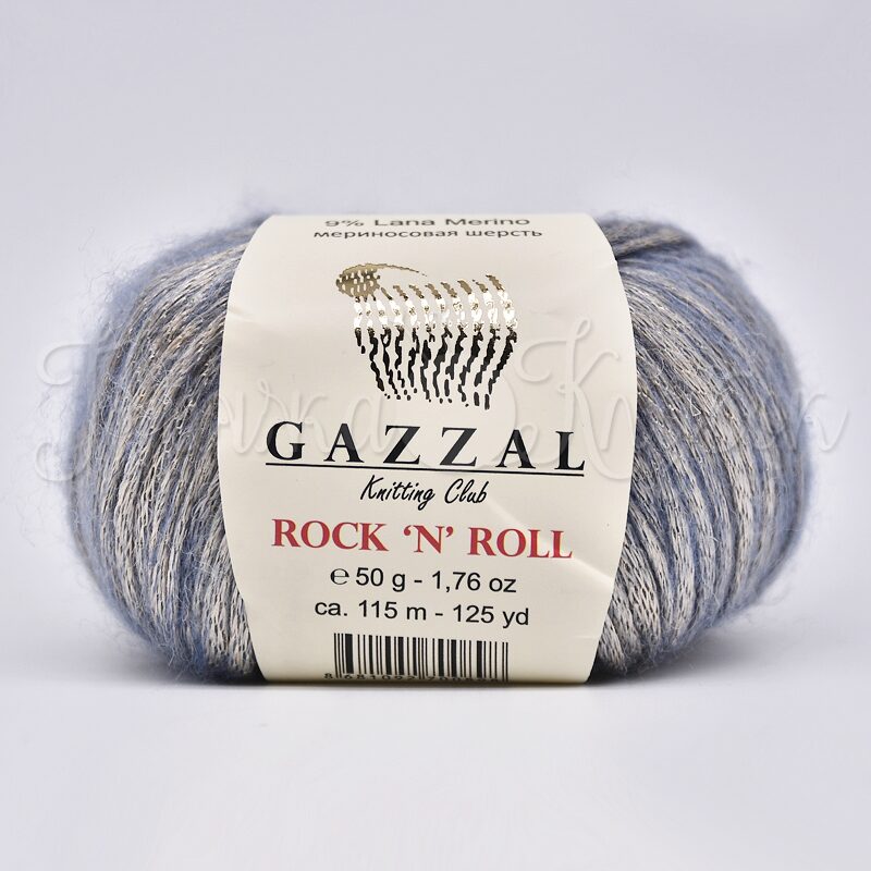 13478 Gazzal Rock - N - Roll