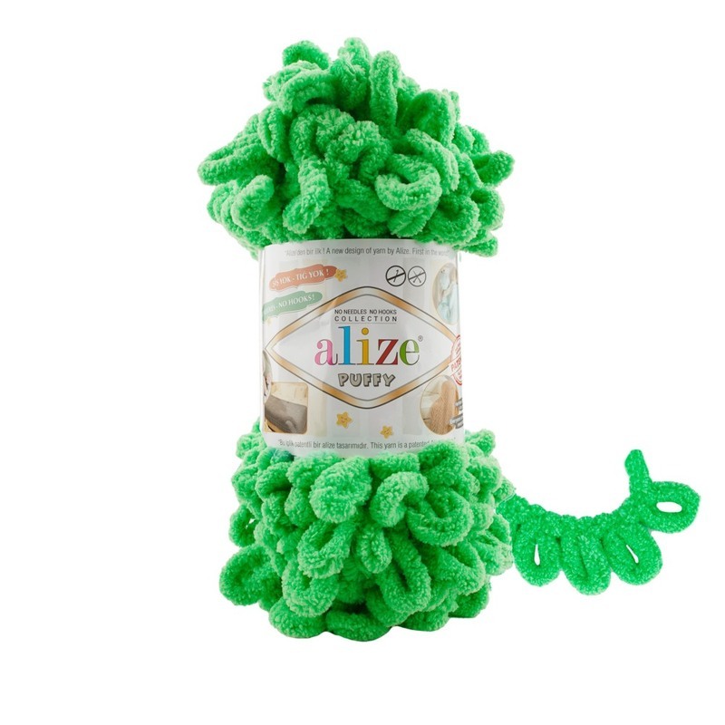 778  Alize Puffy